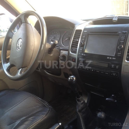 Toyota Prado 2005, 190,333 km - 3.0 l - Naxçıvan