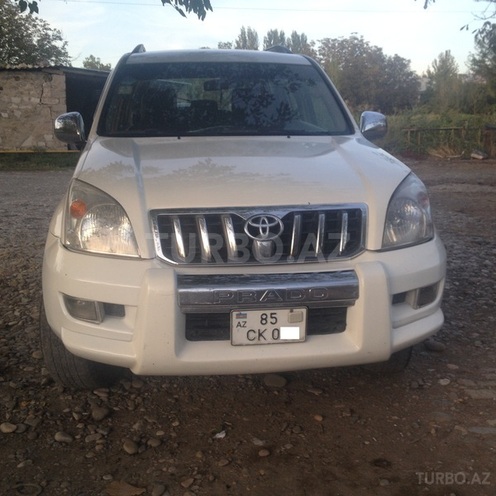 Toyota Prado 2005, 190,333 km - 3.0 l - Naxçıvan