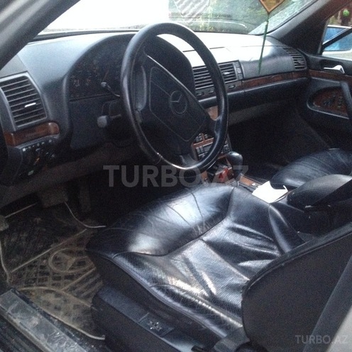 Mercedes S 300 1995, 423,000 km - 3.0 l - Naxçıvan