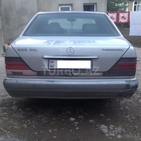 Mercedes S 300 1995, 423,000 km - 3.0 l - Naxçıvan
