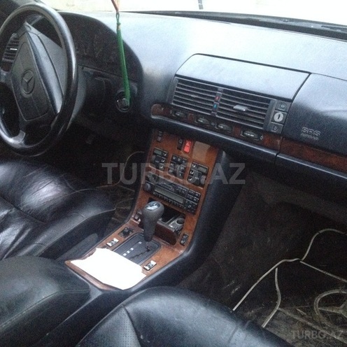 Mercedes S 300 1995, 423,000 km - 3.0 l - Naxçıvan