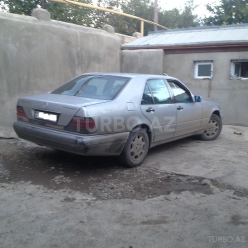 Mercedes S 300 1995, 423,000 km - 3.0 l - Naxçıvan