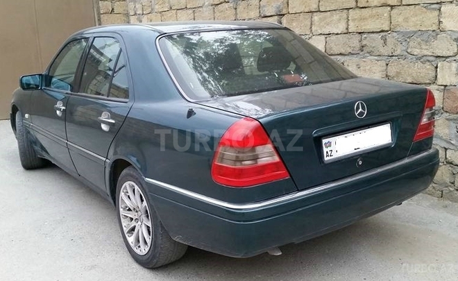 Mercedes C 180 1997, 300,000 km - 1.8 l - Bakı