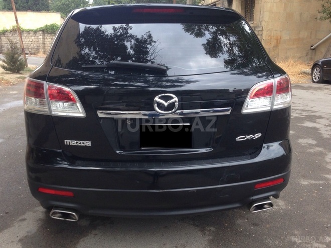 Mazda CX-9 2008, 122,000 km - 3.7 л - Bakı