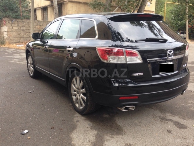 Mazda CX-9 2008, 122,000 km - 3.7 л - Bakı