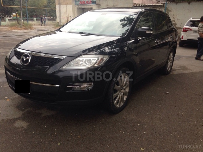 Mazda CX-9 2008, 122,000 km - 3.7 л - Bakı