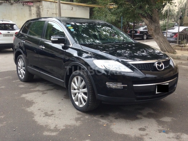 Mazda CX-9 2008, 122,000 km - 3.7 л - Bakı