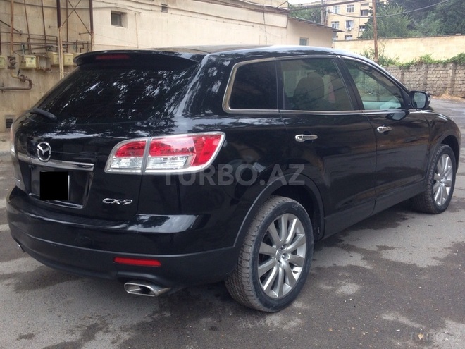 Mazda CX-9 2008, 122,000 km - 3.7 л - Bakı