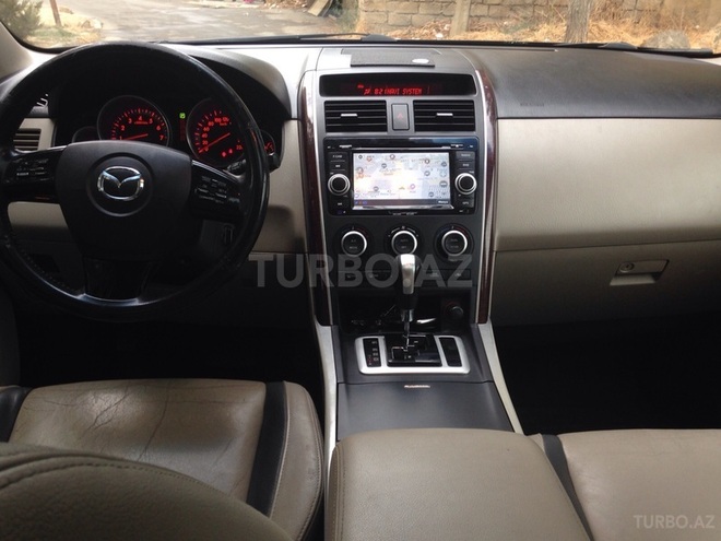 Mazda CX-9 2008, 122,000 km - 3.7 л - Bakı