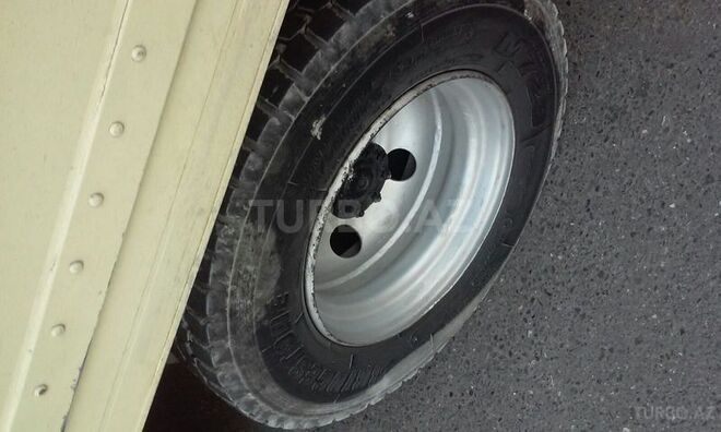Mercedes Atego 814 1998, 331,400 km - 4.3 l - Bakı