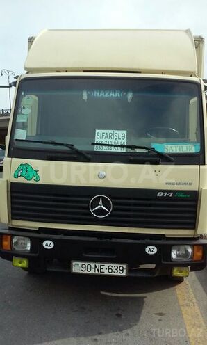 Mercedes Atego 814 1998, 331,400 km - 4.3 l - Bakı