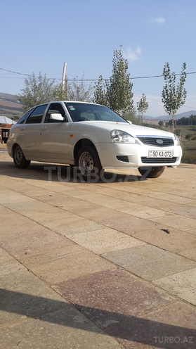 LADA (VAZ) Priora 2010, 140,000 km - 0.2 l - Lerik