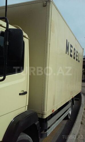Mercedes Atego 814 1998, 331,400 km - 4.3 l - Bakı