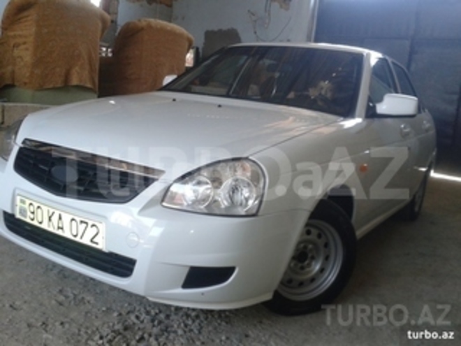 LADA (VAZ) Priora 2010, 140,000 km - 0.2 l - Lerik