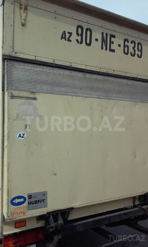 Mercedes Atego 814 1998, 331,400 km - 4.3 l - Bakı