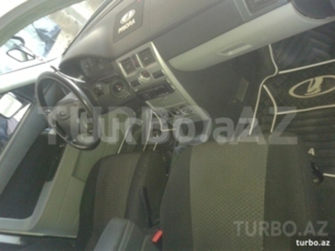LADA (VAZ) Priora 2010, 140,000 km - 0.2 l - Lerik