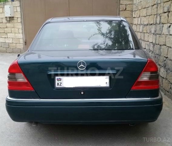 Mercedes C 180 1997, 300,000 km - 1.8 l - Bakı
