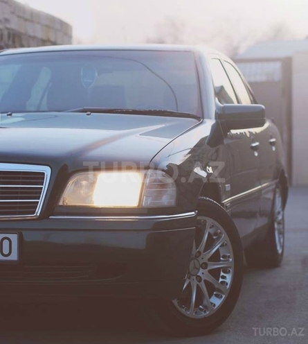 Mercedes C 180 1997, 300,000 km - 1.8 l - Bakı