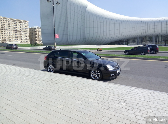 Opel Signum 2004, 200,000 km - 2.2 l - Gəncə