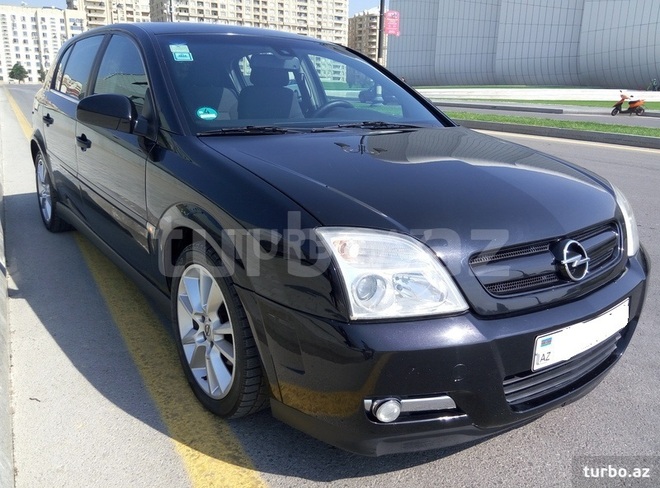 Opel Signum 2004, 200,000 km - 2.2 l - Gəncə
