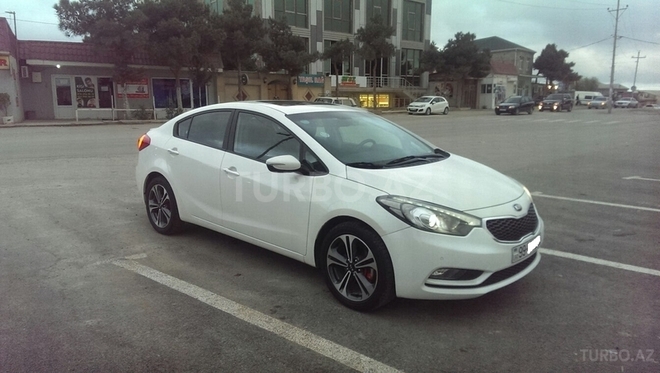 Kia Cerato 2015, 76,000 km - 1.6 l - Bakı