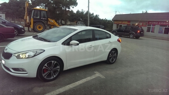 Kia Cerato 2015, 76,000 km - 1.6 l - Bakı