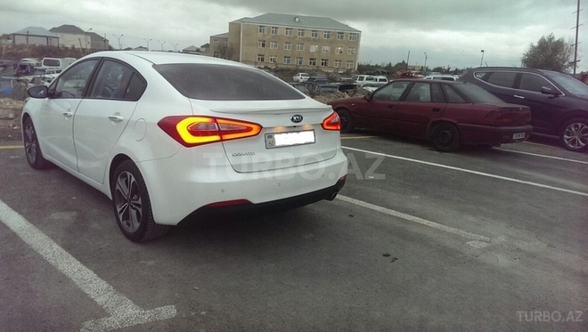 Kia Cerato 2015, 76,000 km - 1.6 l - Bakı
