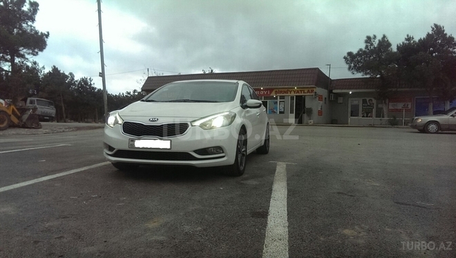 Kia Cerato 2015, 76,000 km - 1.6 l - Bakı
