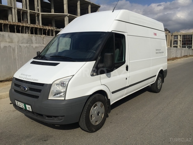 Ford Transit 2010, 170,000 km - 2.4 л - Bakı
