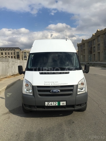 Ford Transit 2010, 170,000 km - 2.4 л - Bakı