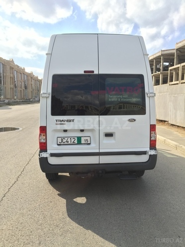 Ford Transit 2010, 170,000 km - 2.4 л - Bakı