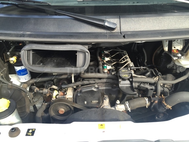 Ford Transit 2010, 170,000 km - 2.4 л - Bakı