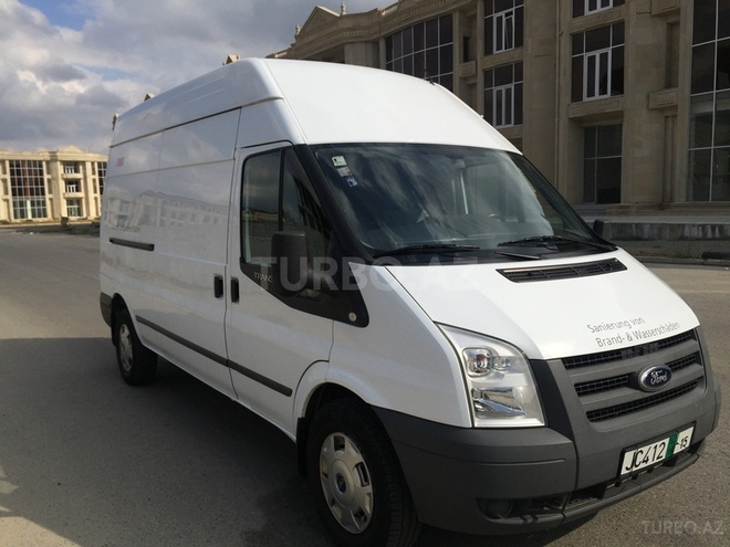 Ford Transit 2010, 170,000 km - 2.4 л - Bakı