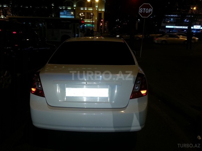 Daewoo Gentra 2014, 56,000 km - 1.5 л - Bakı