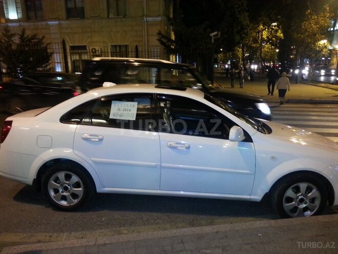 Daewoo Gentra 2014, 56,000 km - 1.5 л - Bakı