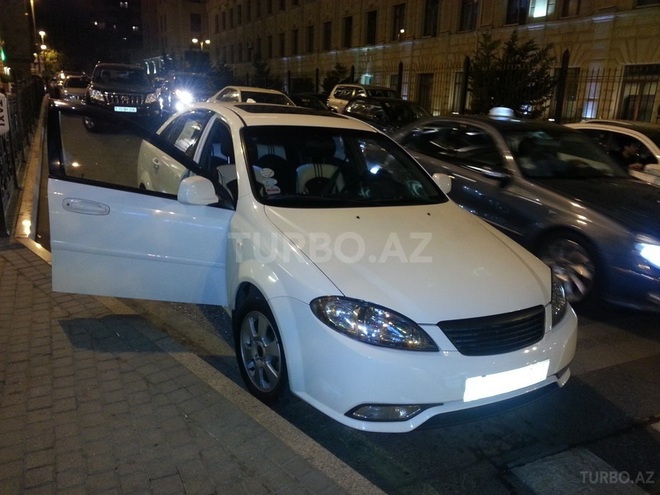 Daewoo Gentra 2014, 56,000 km - 1.5 л - Bakı