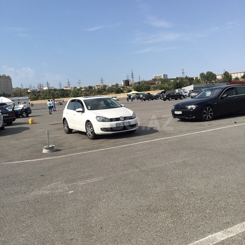Volkswagen Golf 2011, 110,000 km - 1.6 l - Bakı