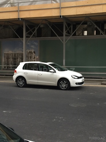 Volkswagen Golf 2011, 110,000 km - 1.6 l - Bakı
