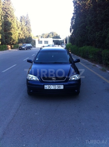 Opel Astra 1998, 42,380 km - 1.6 л - Sumqayıt