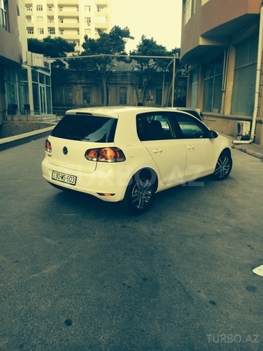 Volkswagen Golf 2011, 110,000 km - 1.6 l - Bakı
