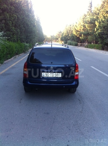 Opel Astra 1998, 42,380 km - 1.6 л - Sumqayıt