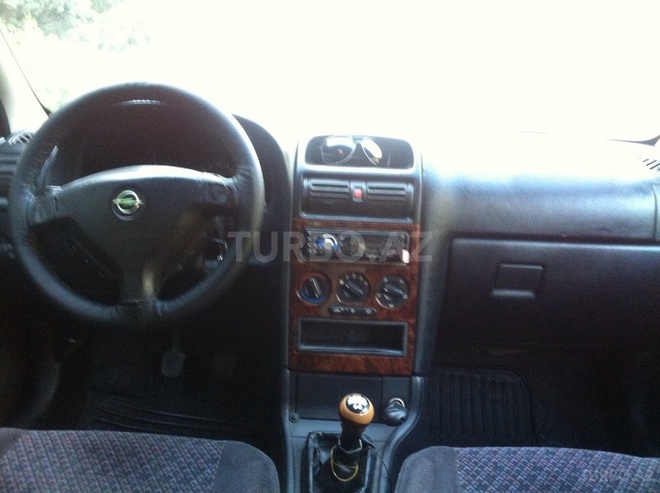 Opel Astra 1998, 42,380 km - 1.6 л - Sumqayıt
