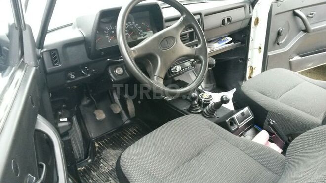 LADA (VAZ) Niva 2011, 111,101 km - 1.7 l - Bakı