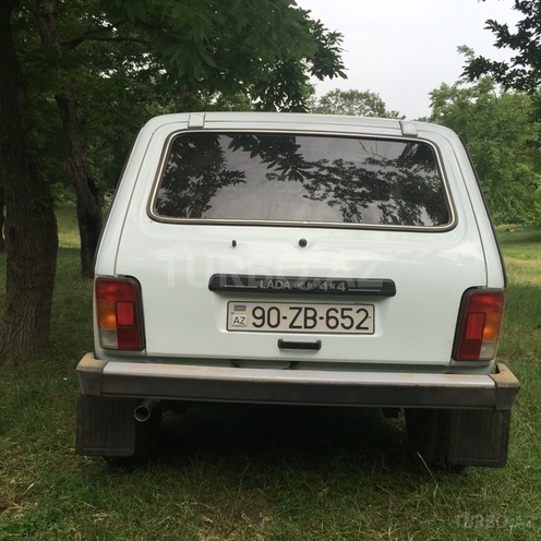 LADA (VAZ) Niva 2011, 111,101 km - 1.7 l - Bakı