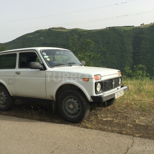 LADA (VAZ) Niva 2011, 111,101 km - 1.7 l - Bakı