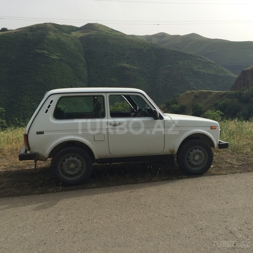 LADA (VAZ) Niva 2011, 111,101 km - 1.7 l - Bakı
