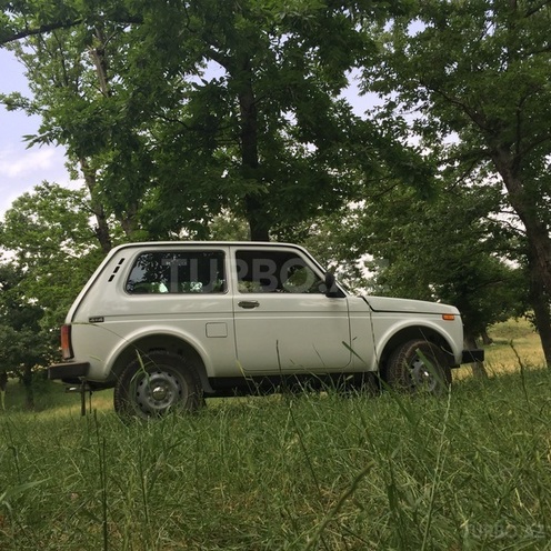 LADA (VAZ) Niva 2011, 111,101 km - 1.7 l - Bakı
