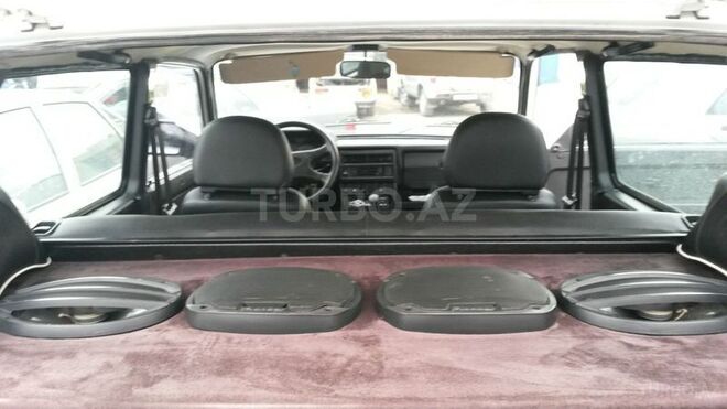 LADA (VAZ) Niva 2011, 111,101 km - 1.7 l - Bakı