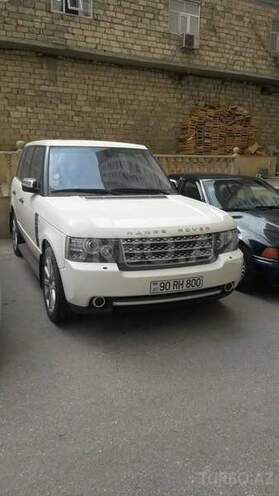 Land Rover Range Rover 2008, 105,650 km - 4.2 л - Bakı