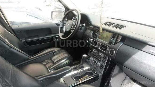 Land Rover Range Rover 2008, 105,650 km - 4.2 л - Bakı